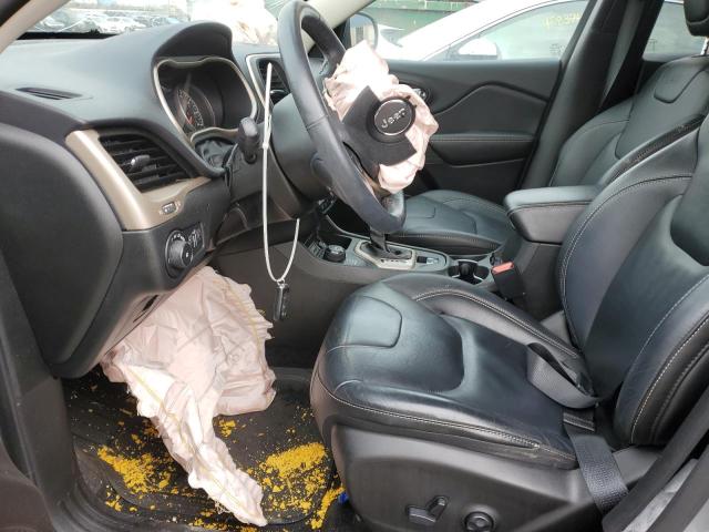 2015 JEEP CHEROKEE L 1C4PJMDS0FW615247