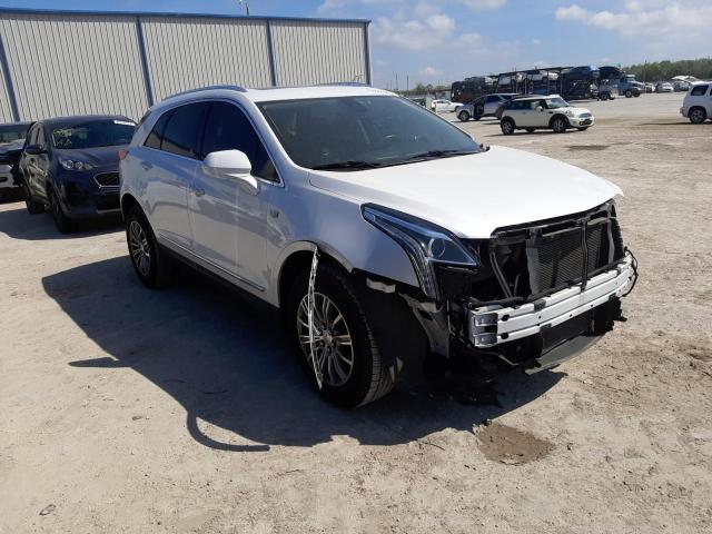 2017 CADILLAC XT5 LUXURY 1GYKNBRS8HZ310666