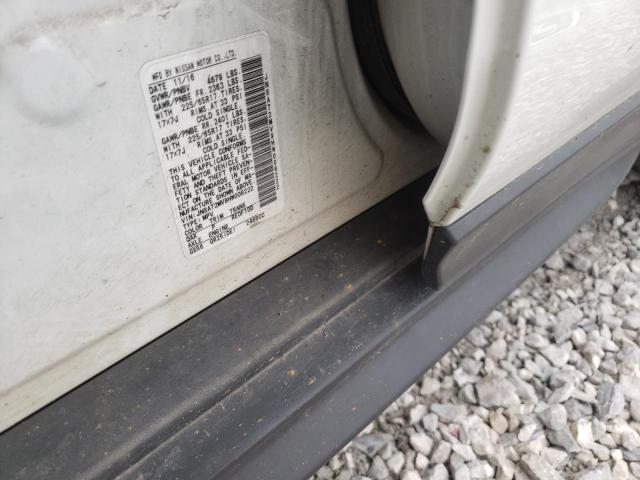 2017 NISSAN ROGUE S JN8AT2MV9HW008222