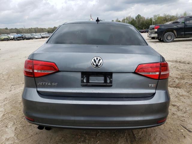 2015 VOLKSWAGEN JETTA SE 3VWD07AJ1FM282718
