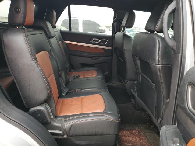 2019 FORD EXPLORER X 1FM5K7DH9KGA60034