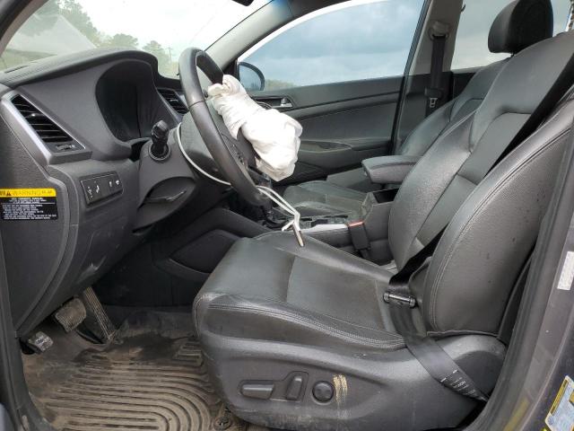 2016 HYUNDAI TUCSON LIM - KM8J33A26GU215684