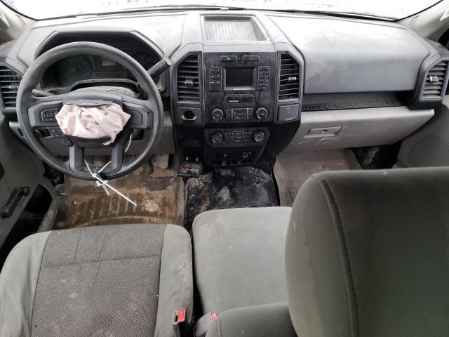 2015 FORD F150 SUPER 1FTEX1C82FKD50526
