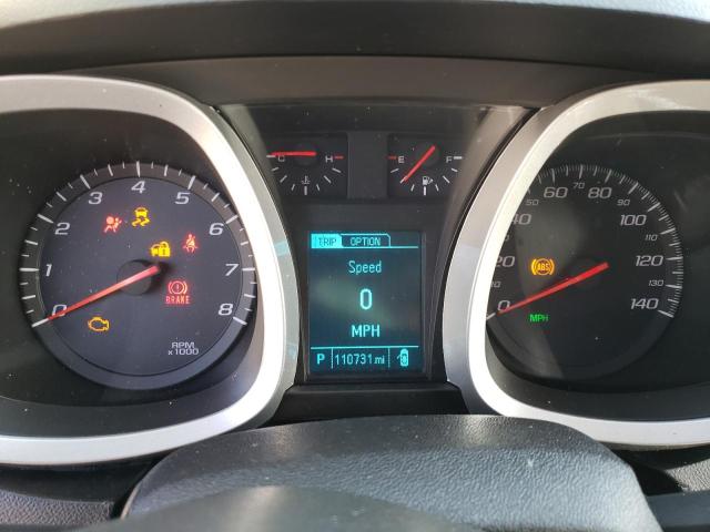 2016 CHEVROLET EQUINOX LT 2GNALCEK4G6142237