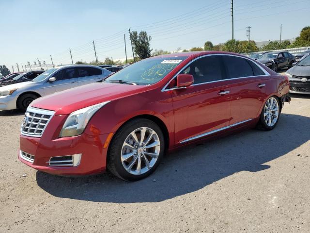 Cadillac XTS salvage cars for sale: 2013 Cadillac XTS Luxury Collection