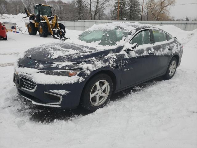 2018 CHEVROLET MALIBU LS 1G1ZB5ST8JF245321