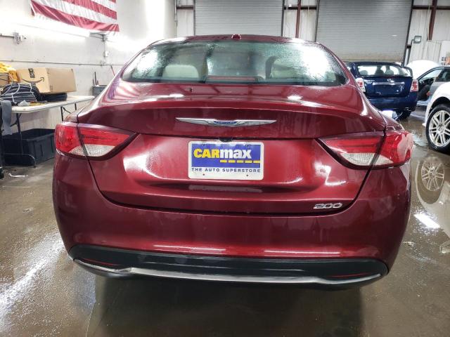 2015 CHRYSLER 200 LIMITE 1C3CCCAB4FN552610