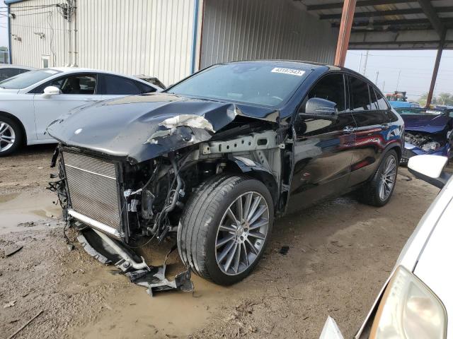 2016 MERCEDES-BENZ GLE COUPE - 4JGED6EB8GA012761
