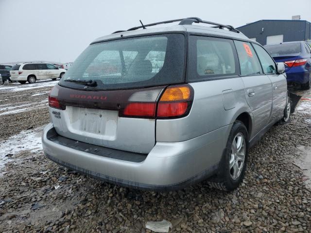 4S3BH806647615766 Subaru Legacy Outback H6 3.0 Ll Bean