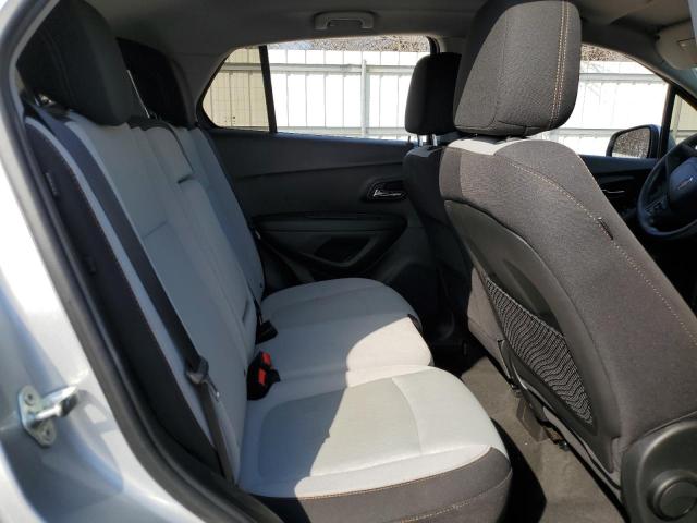 2019 CHEVROLET TRAX LS 3GNCJKSBXKL116324