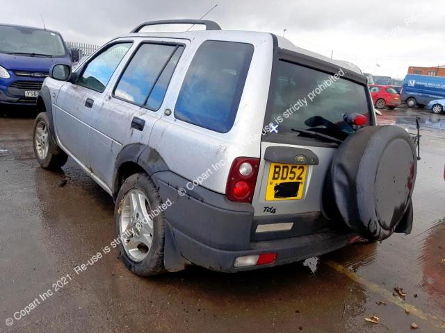 SALLNABE72A231145 Land Rover Freelander