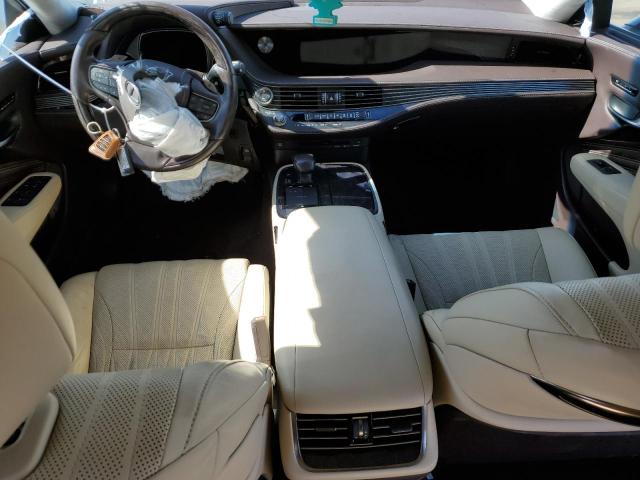 2018 LEXUS LS 500 BAS - JTHC51FF5J5002636