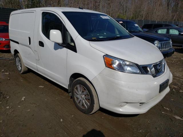 2015 NISSAN NV200 2.5S 3N6CM0KN7FK701112