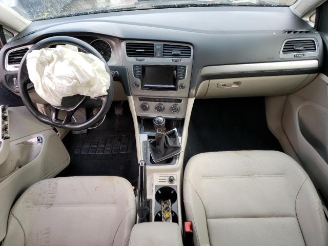 2015 VOLKSWAGEN GOLF TDI 3VWRA7AU0FM061169