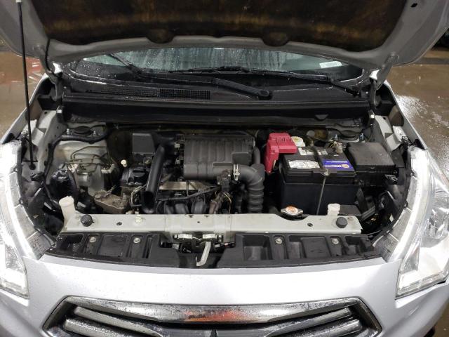 2018 MITSUBISHI MIRAGE G4 ML32F3FJ9JHF06914