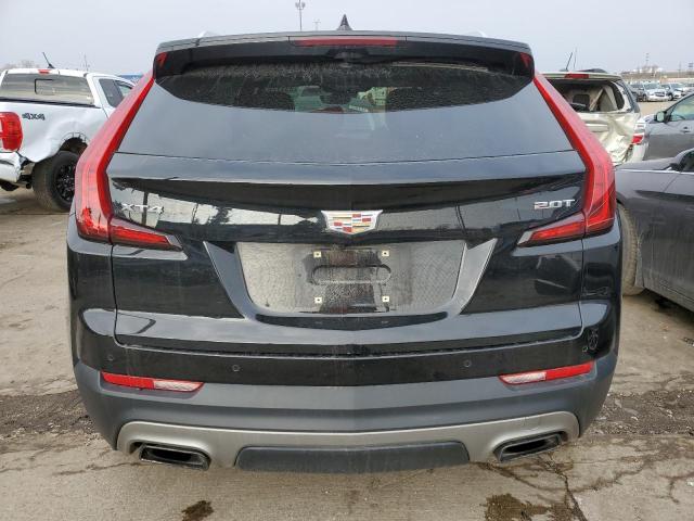 2019 CADILLAC XT4 PREMIU 1GYFZCR40KF143113