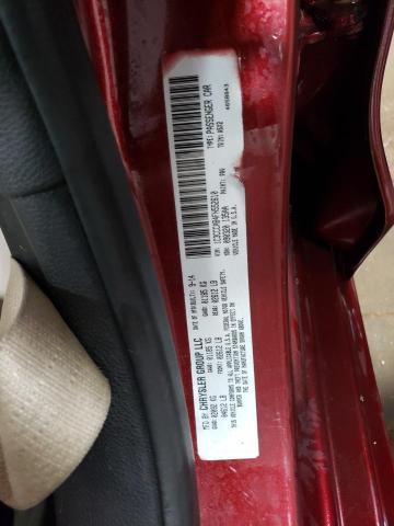 2015 CHRYSLER 200 LIMITE 1C3CCCAB4FN552610