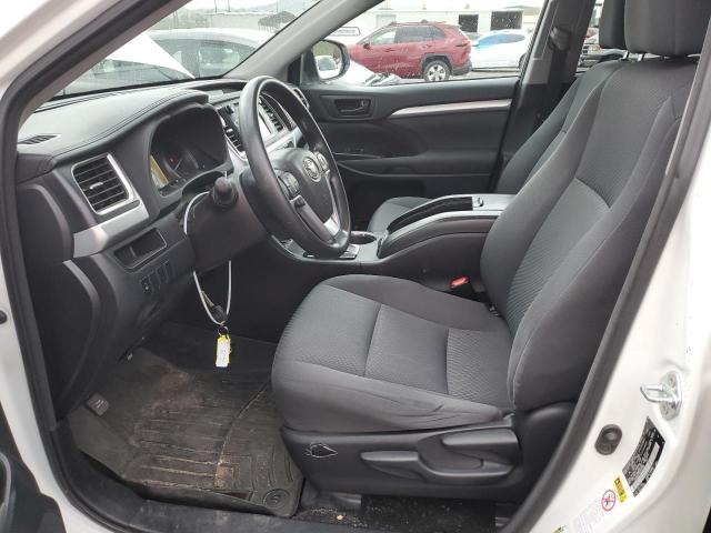 2016 TOYOTA HIGHLANDER - 5TDZARFH9GS022088