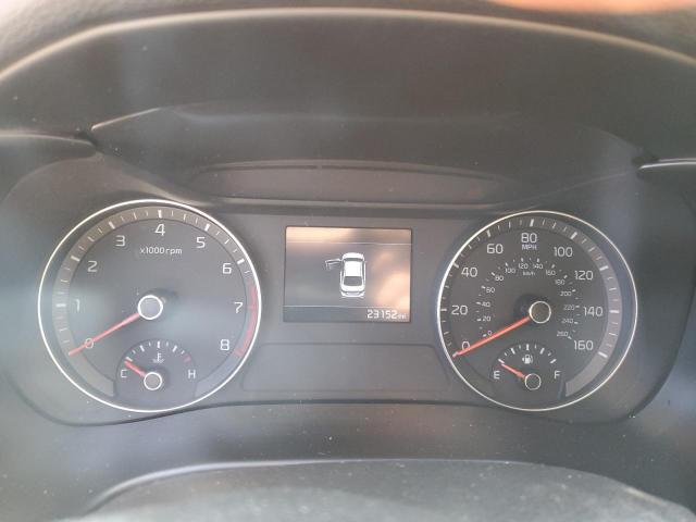 2021 KIA FORTE FE 3KPF24AD4ME288843