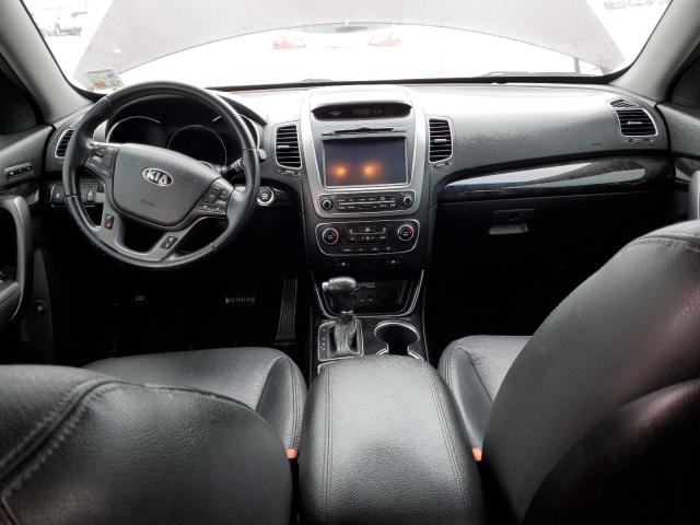 5XYKU4A72FG581116 KIA SORENTO EX