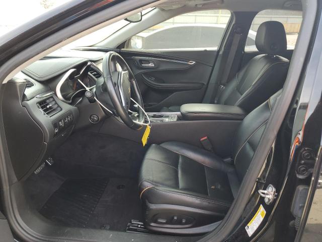 2016 CHEVROLET IMPALA LTZ 2G1145S34G9169007