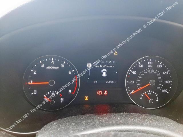 U5YPH814LHL352453 KIA Sportage 2