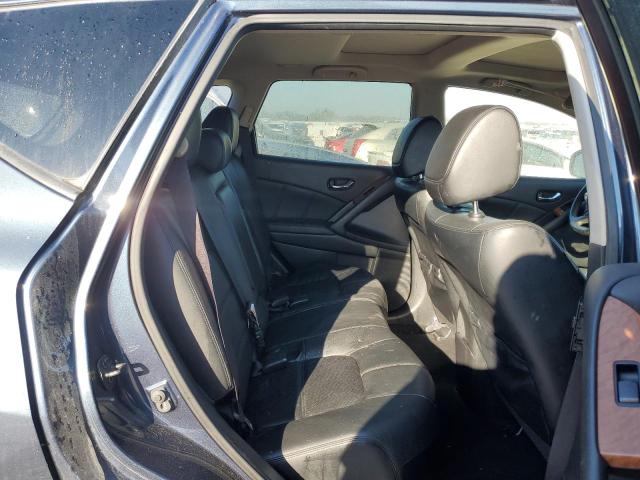 JN8AZ1MW2DW322290 Nissan MURANO S