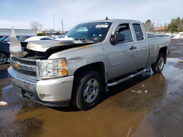 Vehiculos salvage en venta de Copart New Britain, CT: 2008 Chevrolet Silverado K1500