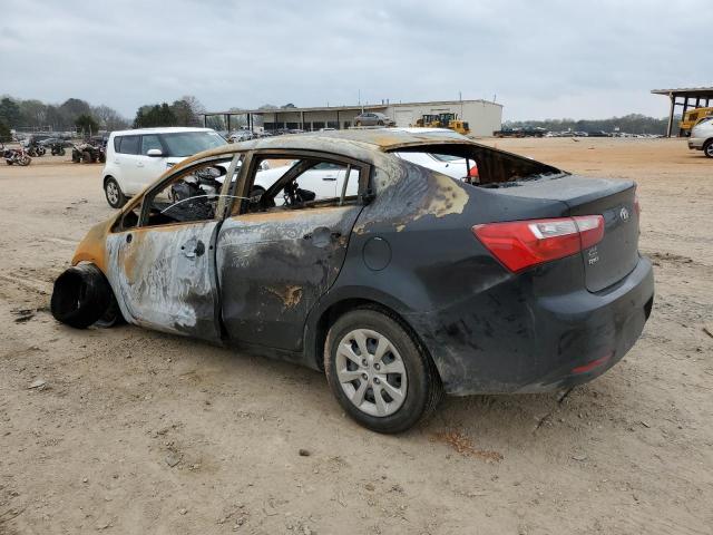 KNADM4A32F6464111 KIA RIO LX
