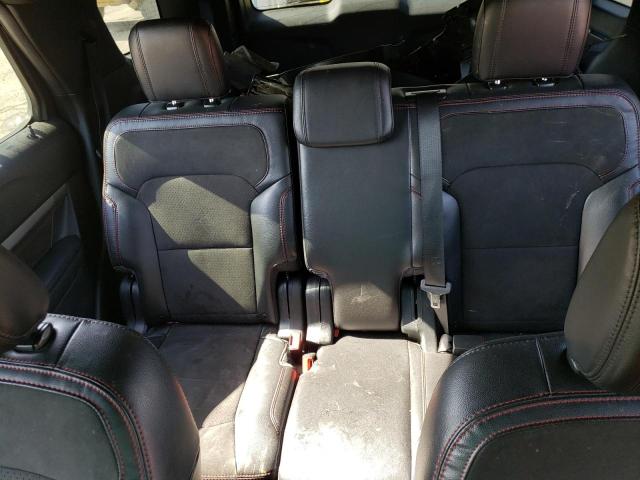 2018 FORD EXPLORER X 1FM5K8D88JGC38357