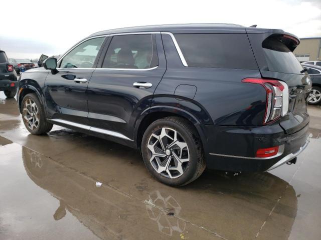 2021 HYUNDAI PALISADE C - KM8R7DHE2MU221359