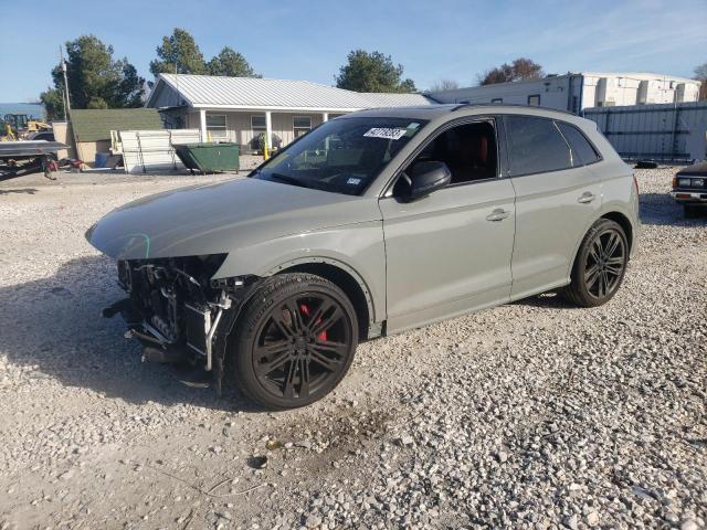 2019 AUDI SQ5 PRESTI - WA1C4AFY9K2004490