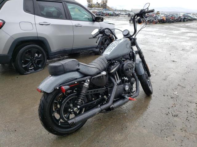 2022 HARLEY-DAVIDSON XL883 N 1HD4LE224NB414994