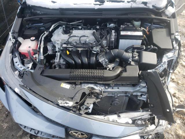 2020 TOYOTA COROLLA LE JTDEPRAE9LJ044352