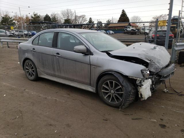2017 MITSUBISHI LANCER ES JA32U2FUXHU005101
