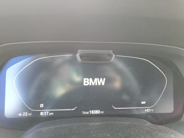 2021 BMW X7 M50I - 5UXCX6C0XM9F26713