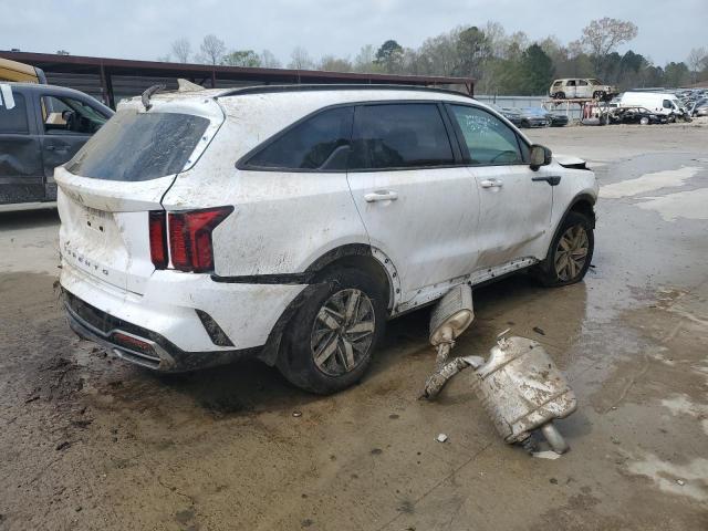 2022 KIA SORENTO S 5XYRL4LCXNG126895