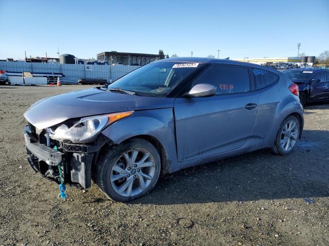 2016 Hyundai Veloster 