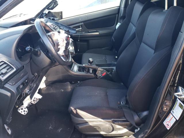 2019 SUBARU WRX - JF1VA1A63K9800081