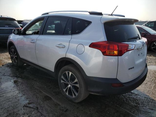 2015 TOYOTA RAV4 LIMIT 2T3DFREV4FW252282