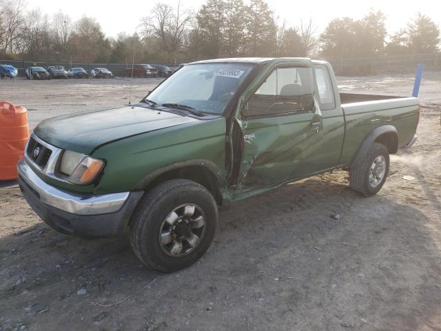 1N6DD26Y5WC333944 1998 Nissan Frontier King Cab Xe