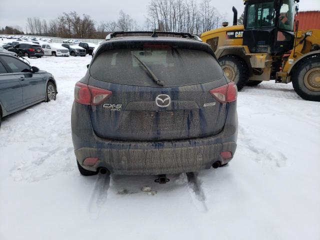 2016 MAZDA CX-5 GT JM3KE4DY1G0743351
