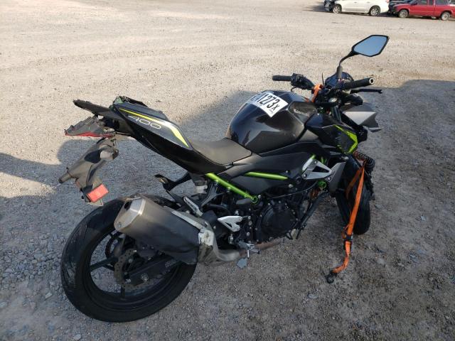 2020 KAWASAKI ER400 D - JKAERKD13LDA62044