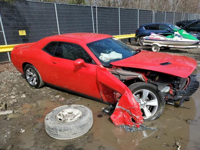 2018 DODGE CHALLENGER 2C3CDZAG0JH123669