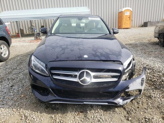 55SWF4JB8GU174179 2016 MERCEDES-BENZ C-CLASS, photo no. 5