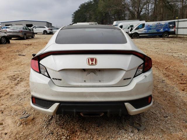 2019 HONDA CIVIC SPOR - 2HGFC4B80KH300620