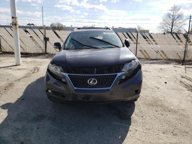 2011 Lexus Rx 350 VIN: 2T2ZK1BA8BC058116 Lot: 43049993