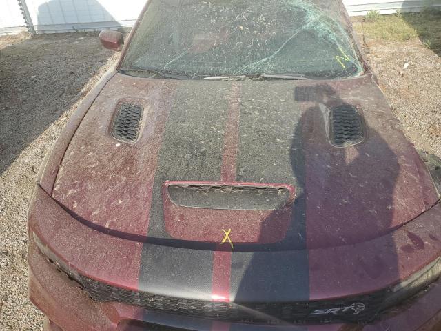 2022 DODGE CHARGER SR - 2C3CDXL94NH102719