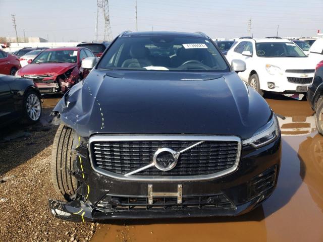2018 VOLVO XC60 T6 R- LYVA22RM3JB097053