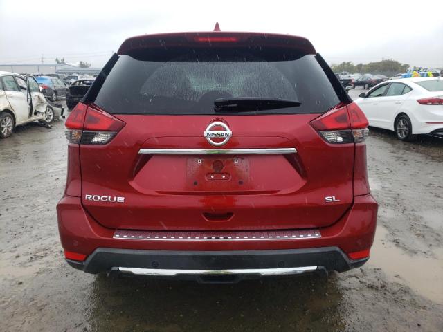 2019 NISSAN ROGUE S 5N1AT2MT7KC737947